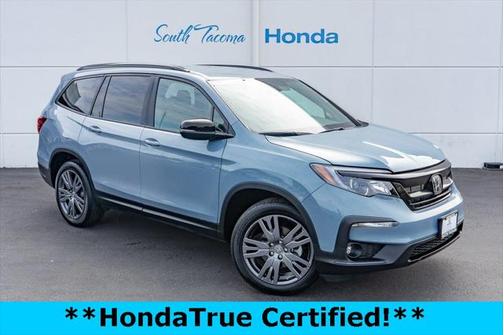 2022 Honda Pilot AWD Sport