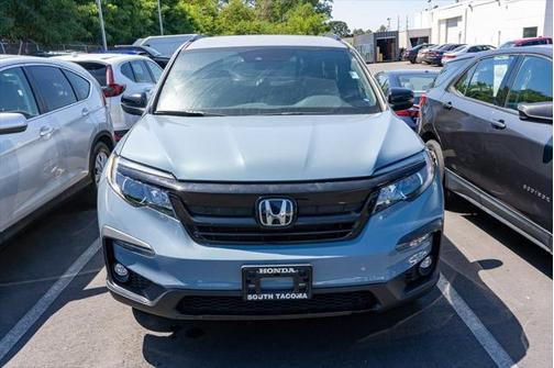 2022 Honda Pilot AWD Sport