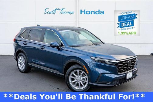 2024 Honda CR-V EX-L AWD