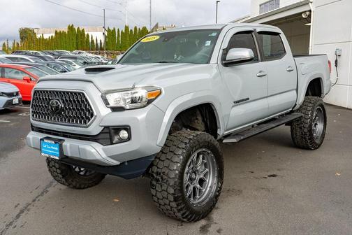 2018 Toyota Tacoma TRD Sport