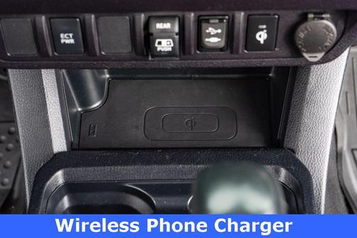 2018 Toyota Tacoma TRD Sport