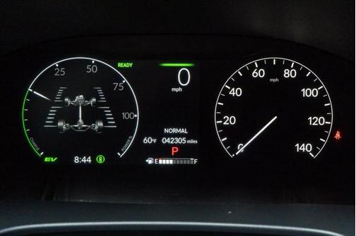 2024 Honda CR-V Hybrid Sport Touring