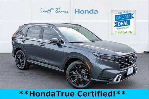 2024 Honda CR-V Hybrid Sport Touring
