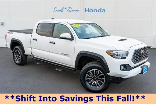 2023 Toyota Tacoma TRD Sport