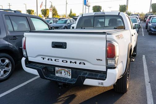 2023 Toyota Tacoma TRD Sport