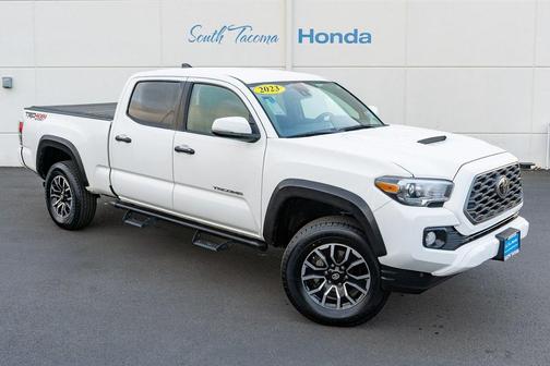 2023 Toyota Tacoma TRD Sport