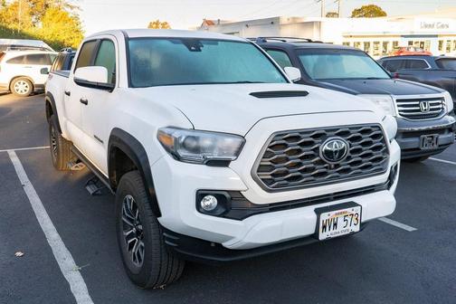 2023 Toyota Tacoma TRD Sport