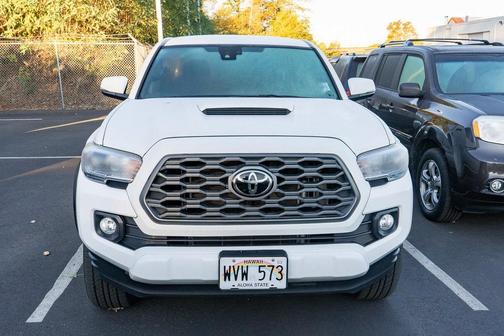2023 Toyota Tacoma TRD Sport