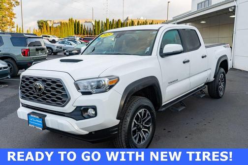 2023 Toyota Tacoma TRD Sport