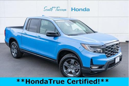 2024 Honda Ridgeline TrailSport