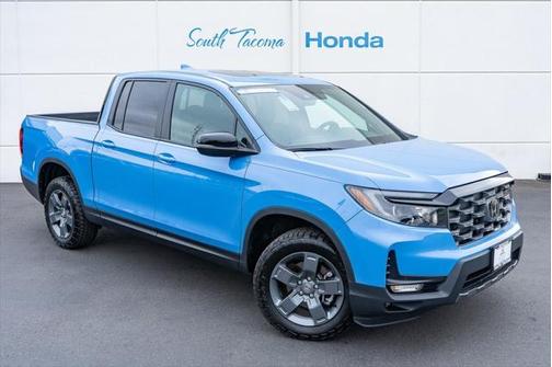 2024 Honda Ridgeline TrailSport