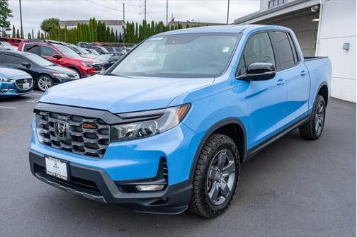 2024 Honda Ridgeline TrailSport