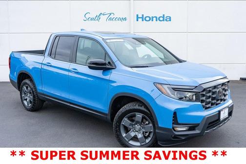 2024 Honda Ridgeline TrailSport