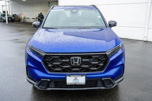 2025 Honda CR-V Hybrid Sport AWD