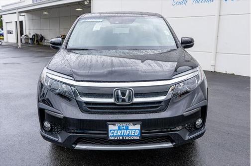 2021 Honda Pilot AWD EX-L