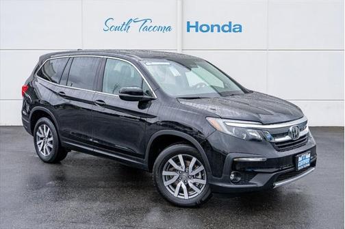 2021 Honda Pilot AWD EX-L