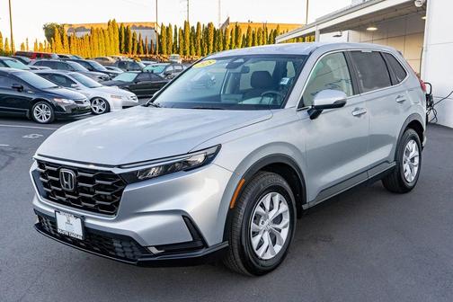 2025 Honda CR-V LX AWD