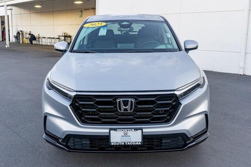 2025 Honda CR-V LX AWD
