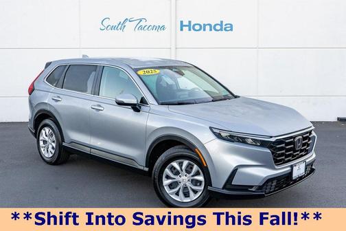 2025 Honda CR-V LX AWD