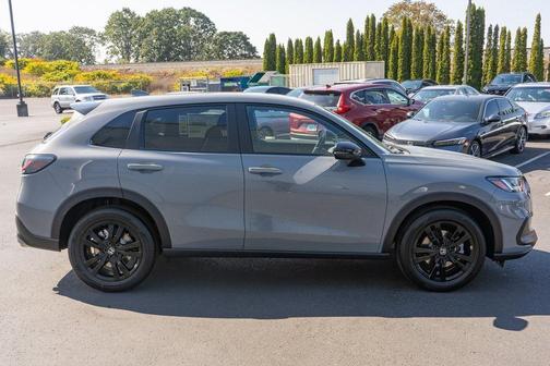 2026 Honda HR-V AWD Sport
