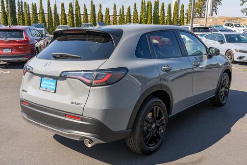 2026 Honda HR-V AWD Sport
