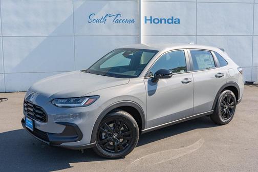 2026 Honda HR-V AWD Sport