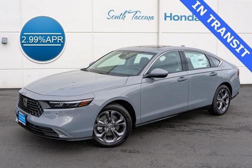 2025 Honda Accord Hybrid EX-L