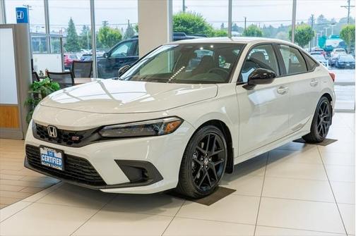 2024 Honda Civic Si Base