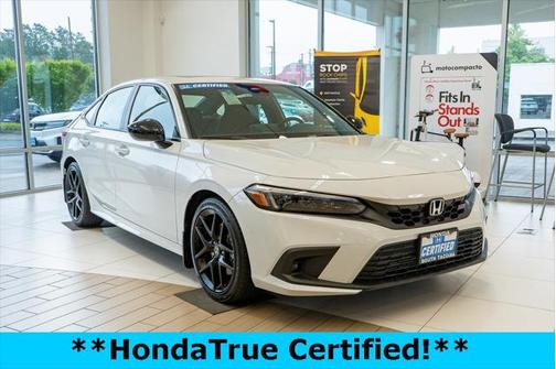 2024 Honda Civic Si Base