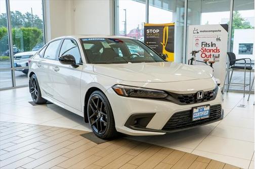 2024 Honda Civic Si Base