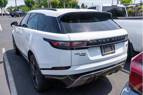 2020 Land Rover Range Rover Velar P250 S R-Dynamic