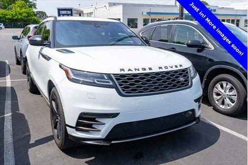 2020 Land Rover Range Rover Velar P250 S R-Dynamic