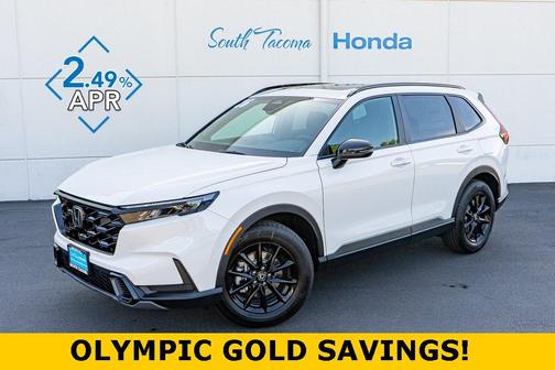 2026 Honda CR-V Hybrid Sport AWD