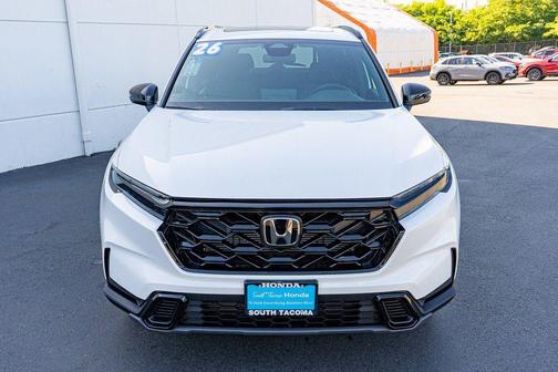 2026 Honda CR-V Hybrid Sport AWD