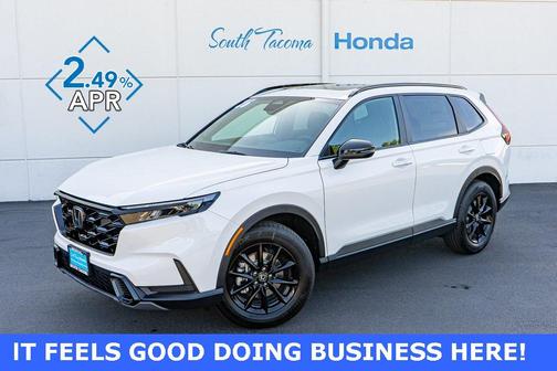 2026 Honda CR-V Hybrid Sport AWD