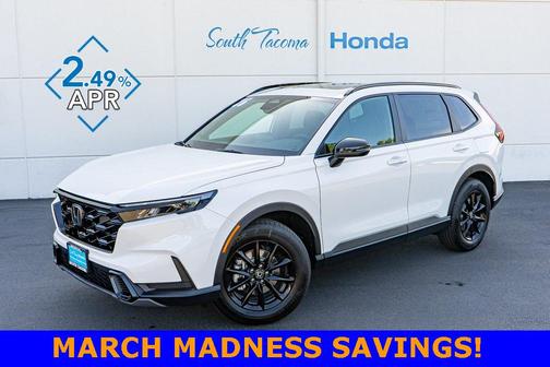 2026 Honda CR-V Hybrid Sport AWD