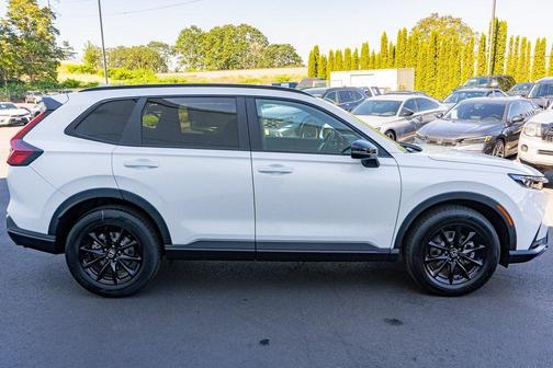 2026 Honda CR-V Hybrid Sport AWD