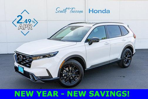 2026 Honda CR-V Hybrid Sport AWD