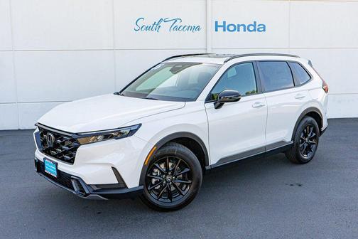 2026 Honda CR-V Hybrid Sport AWD