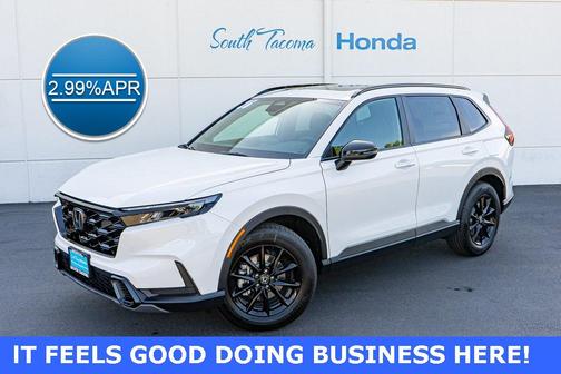 2026 Honda CR-V Hybrid Sport AWD