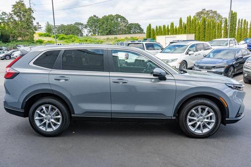 2026 Honda CR-V EX AWD