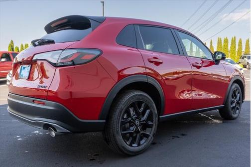 2025 Honda HR-V AWD Sport
