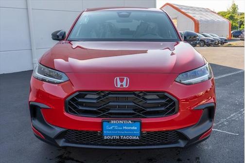 2025 Honda HR-V AWD Sport