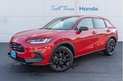 2025 Honda HR-V AWD Sport