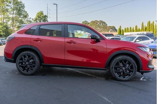 2025 Honda HR-V AWD Sport