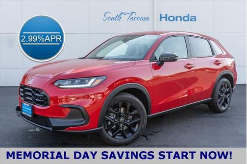 2025 Honda HR-V AWD Sport