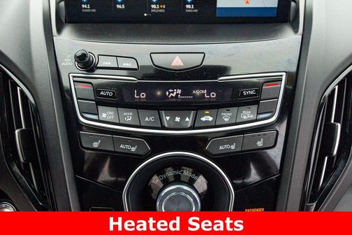 Liquid Carbon Metallic 2023 Acura RDX Technology Package
