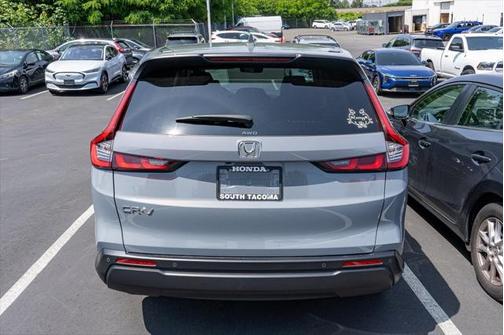 2023 Honda CR-V EX-L AWD