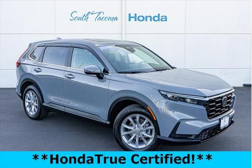 2023 Honda CR-V EX-L AWD