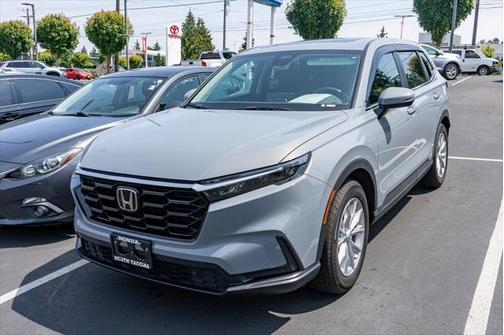 2023 Honda CR-V EX-L AWD